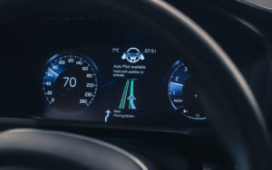 Vehicle dashboard